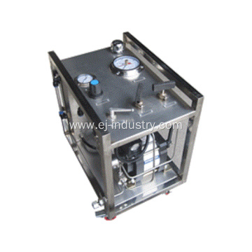 Portable Manual Control Safety Valve Test Bench